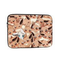 Pokemon Eevee 10-17 INCH Shockproof Portable Laptop Case Tablat Sleeve