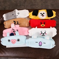 Kpop Idol BT21 Turban Headband Cap Army Merchandise for Fans