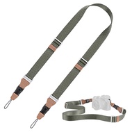 K&F CONCEPT Camera Neck Strap with Quick Release for Photographers Adjustable Camera Shoulder Sling 