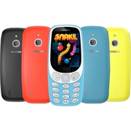 NOKIA 3310 NEW MODEL PHONE AND GOOD QUALITY PHONE MURAH