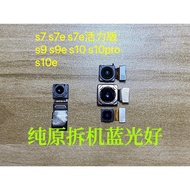 Vivo s7 s7e s9 s9e s10 s10pro s10e Disassembly Original Camera