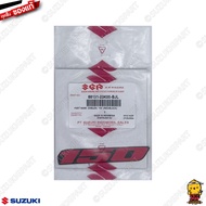 68131-23K00-BJL สติ๊กเกอร์ EMBLEM 150 (RED/BLACK) แท้ Suzuki GSX-S150