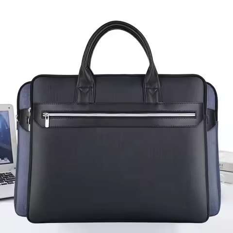 Laptop Sleeve bag Notebook Pouch For Macbook case HP Dell Acer Shockproof Computer Bag Travel Busine