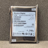 Ultrastar DC SN840 3.2TB SSD 2.5″ U.2 PCIe NVMe (WUS4C6432DSP3X3)