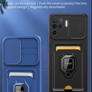 CASE REDMI NOTE 10 NOTE 10 PRO CAMSLIDER HP SLOT CARD