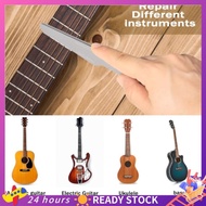 【HOT SALE】 Guitar Fret File, Double-Side Fret Crowning File Professional High Carbon Steel Design Fr