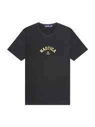 Nautica T-Shirt  เสื้อยืดนอติก้า V25010027