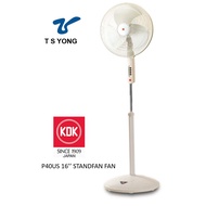 KDK P40US 16'' STANDFAN