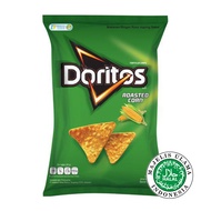 HALAL - BIG DORITOS TORTILLA CHIPS ROASTED CORN 160G