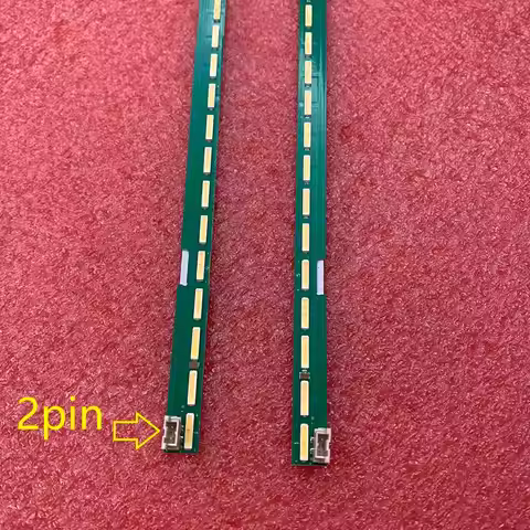 LED strip for 49"TV 49UF6800 49UF6430 49UF6490 49UF770V 49UF680V 49UF7707 6922L-0151A 401-1 LC490EGE