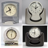 Desk ALARM Clock/WECKER ALARM Clock ALARM Clock BECKER ALARM Clock Aesthetic Ring Desk ALARM Luxury 