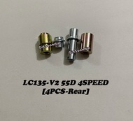 Yamaha LC135 NEW 55D 4SPEED Bush Collar Set #bush tayar