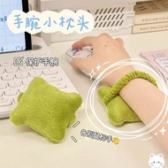 Preferred#Wrist Rest Mouse Pad Small Pillow Elastic Band Keyboard Wrist Support Pad Office Essential