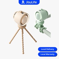 JisuLife Portable Stroller Fan Life2S (5000mAh) (Advanced Version) LIFE2S-50