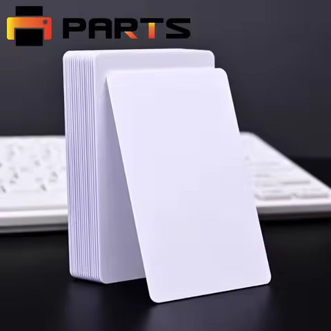 230PC Glossy inkjet printable PVC CARD for Epson R260 R270 R280 R290 R330 R390 T50 A50 L800 L801 Px6