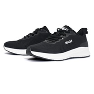 BAOJI บาโอจิ รองเท้าผ้าใบ รองเท้าไลฟ์สไตล์ผู้ชายและผู้หญิง รุ่น BJM1166BJW1166