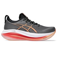 ASICS : 1011B958.021 GEL-NIMBUS 27 MEN RUNNING ผู้ชาย รองเท้าวิ่ง ของแท้ CARBON/MOJAVE