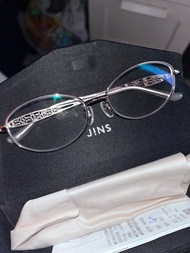 JINS 防藍光眼鏡