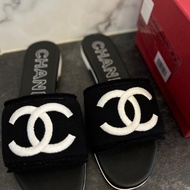 全新Chanel拖鞋40