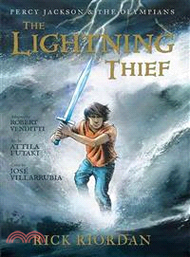 The Lightning Thief: The Graphic Novel (Book1) (Percy Jackson and the Olympians)