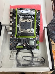 mainboard jingsha x99 ddr4 ad1 nvme usb 3.0 4 cổng 2 khe ram