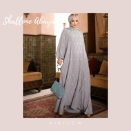 [The Modest Souq] Shallone Abaya-Free Size|S-XXL|Jubah|Long Dress|Modest Wear|