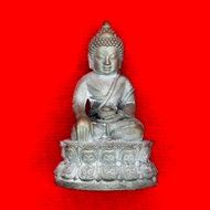 Phra Kring Luang Pho Thong Suthasilo Model: Longevity Slate