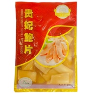Queen's Abalone Sliced With Sauce 300g Frozen Squid Slice With Oyster Sauce Frozen