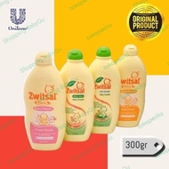 Zwitsal Baby Powder / Bedak Tabur Bayi Zwitsal - 300 gram