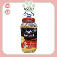DROOLS Biscuits Treats For Dogs 800G