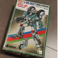 (珍藏) 機甲創世記 1/15 VR-052T Ride-Armor