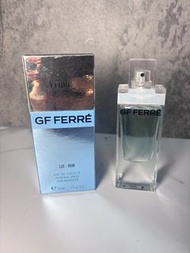 GF Ferre 30ml 1 oz  eau de toilette EDT  - PIN 11095 香水