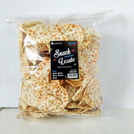Sedap Snack - Sago Tempeh Chips 500gr Tasty Tasty Tasty / Oven Tempeh Chips / Kiloan Tempeh Chips