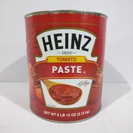 terbaru !!! heinz tomato paste 3.15kg - pasta tomat 3kg saus pizza kraft usa heins ready
