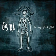 GOJIRA The Way Of All Flesh CD