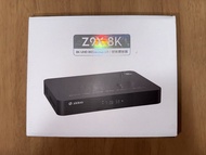 Zidoo 芝杜 Z9X 8K 媒體播放器