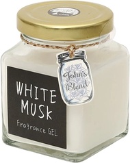 John's Blend 家居用香氛膏 135g - 白麝香 White Musk