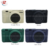 Silicone Rubber Camera Body Case Cover For Sony ZV1 Mark II ZV1II