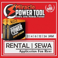 Rent MIRACLE POWER TOOL | Mpt Rental | Miracle POWER TOOL RENTAL
