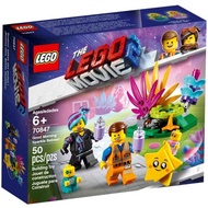 *In Stock* LEGO Movie 70847 LEGO Movie 2 Good Morning Sparkle Babies! Emmet Wyldstyle - New In Seale