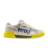 Awake NY × Reebok Workout Low Plus Chalk Unused
