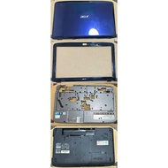 Acer Aspire 5740 Back CoveR 60.4FN01.001/screen frame AP0DQ000400/Palmrest Case 39.4GD01.XXX/Bottom 