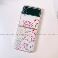 [Available/flexible/hard] Samsung Galaxy Z Flip7FE/Flip7/Flip6/Flip5/Flip4/Flip3 Z Flip 7 FE Flip 6 