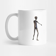 Howard Mug Coffee Alien Howard the Alien Coffee Mug