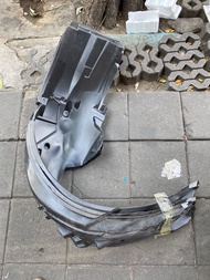 พลาสติกซุ้มล้อHonda accord  g10 ปี2018-2022