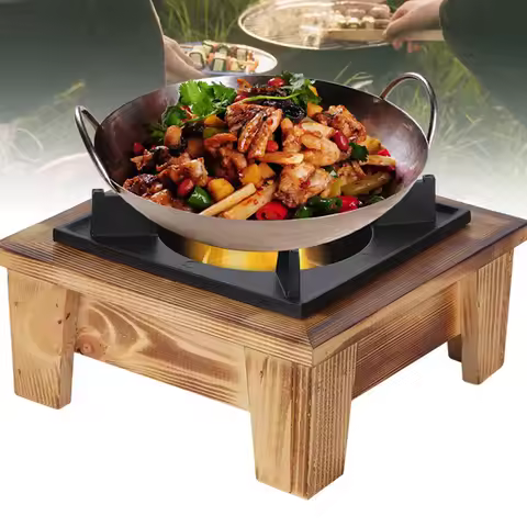 Barbecue Oven Furnace Portable Oven Portable Barbecue Alcohol Oven Stove Furnace Kitchenware Cooking