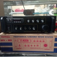 Power Amplifier Bluetooth Karaoke Suport Subwoofer / Amplifier 1000