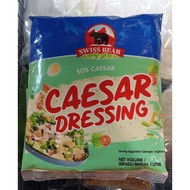 SWISS BEAR CAESAR DRESSING 1L