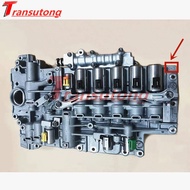 0C8 TR-80SD Transmission Gearbox Valve body For Audi VW