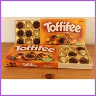 ♝ ☼ ❐ TOFFIFEE CHOCOLATE WITH HAZELNUT (15 PCS)